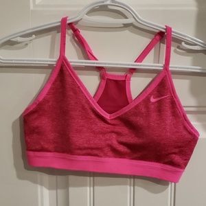 Nike sports bra